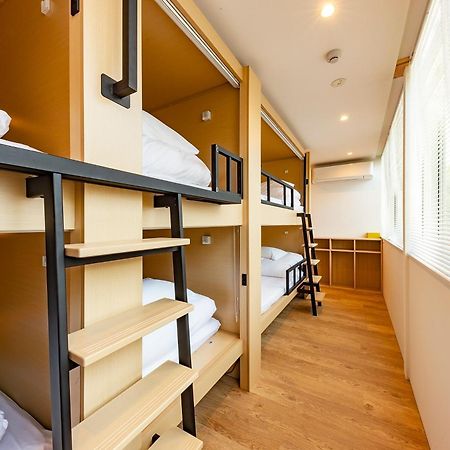 Plat Hostel Keikyu Kamakura Wave Exterior foto