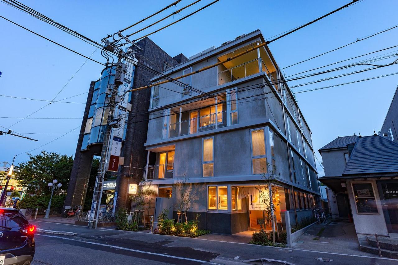 Plat Hostel Keikyu Kamakura Wave Exterior foto