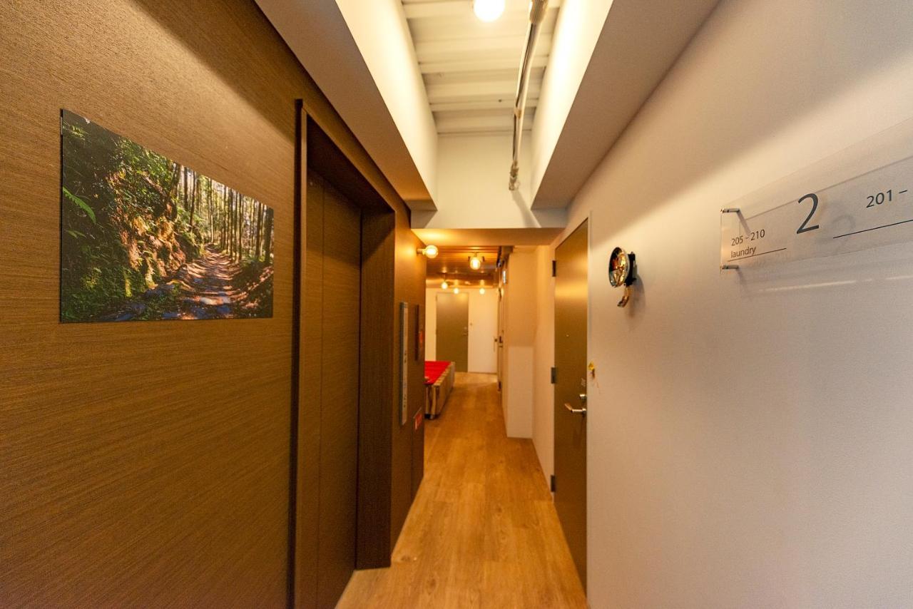 Plat Hostel Keikyu Kamakura Wave Exterior foto