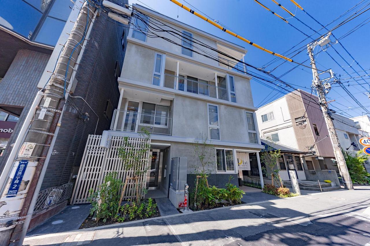 Plat Hostel Keikyu Kamakura Wave Exterior foto