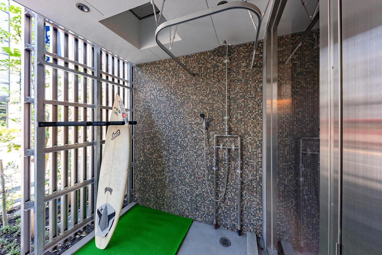 Plat Hostel Keikyu Kamakura Wave Exterior foto