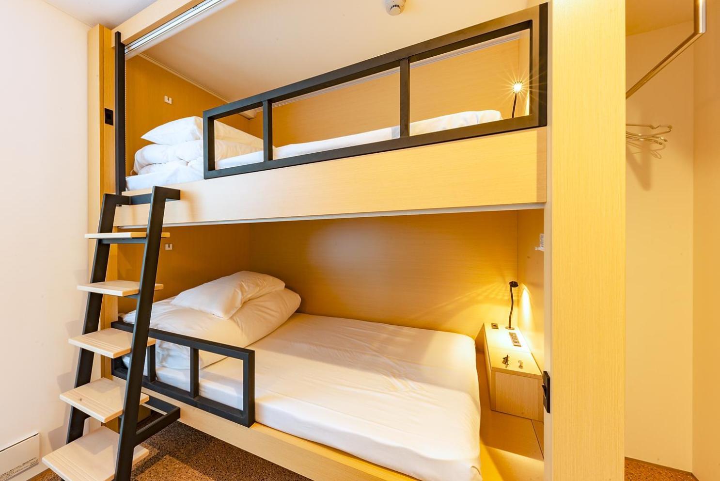 Plat Hostel Keikyu Kamakura Wave Habitación foto