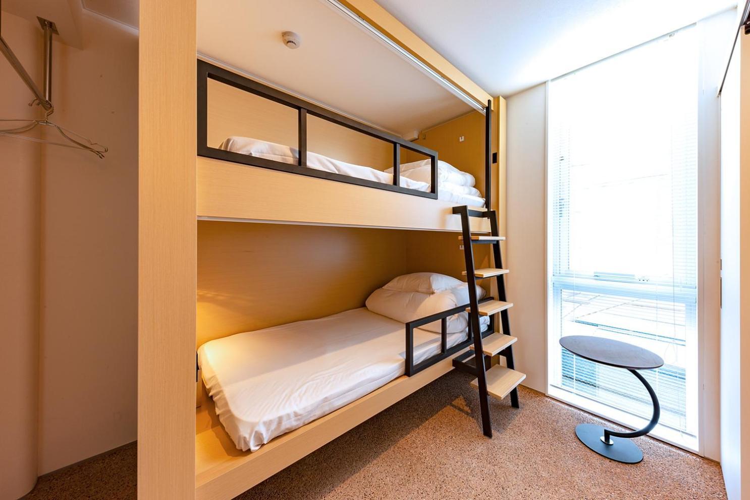 Plat Hostel Keikyu Kamakura Wave Habitación foto