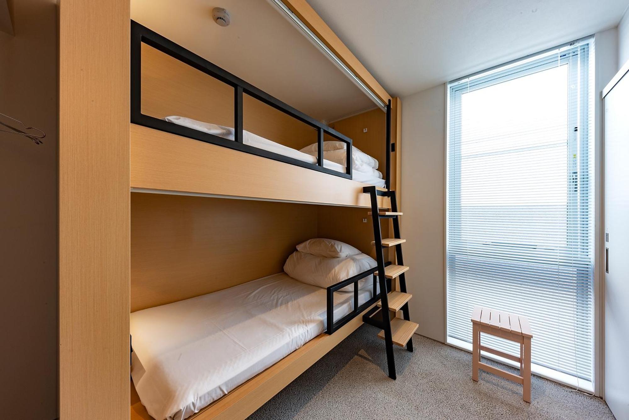 Plat Hostel Keikyu Kamakura Wave Exterior foto